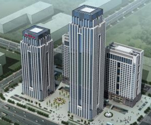 新城國際D座寫字樓